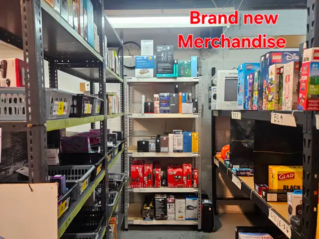 ELECTRONICS-LEGO-HOUSEHOLD BRAND NEW MERCHANDISE ONLINE AUCTION - Photo 5