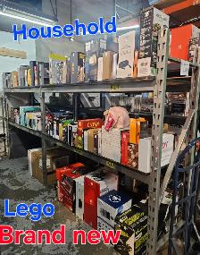 ELECTRONICS-LEGO-HOUSEHOLD BRAND NEW MERCHANDISE ONLINE AUCTION - Photo 7