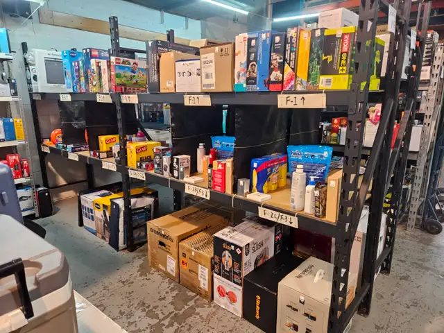 ELECTRONICS-LEGO-HOUSEHOLD BRAND NEW MERCHANDISE ONLINE AUCTION - Photo 8