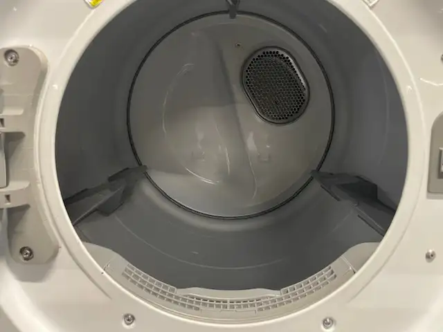 Sécheuse seule frontale blanche superposable Samsung - Photo 3