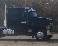 Production Fluid Hauler (Class1A)