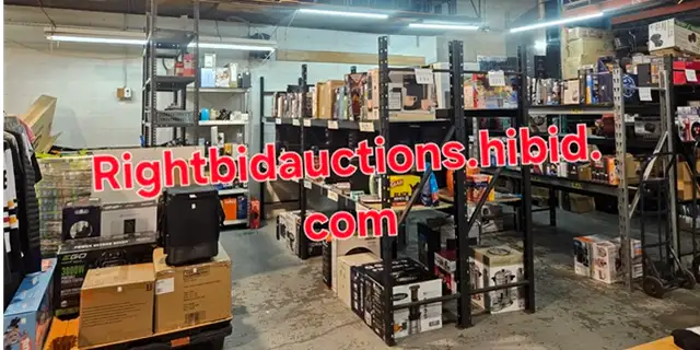 Right Bid Auctions - Brand New Merchandise Online Auction - Photo 2