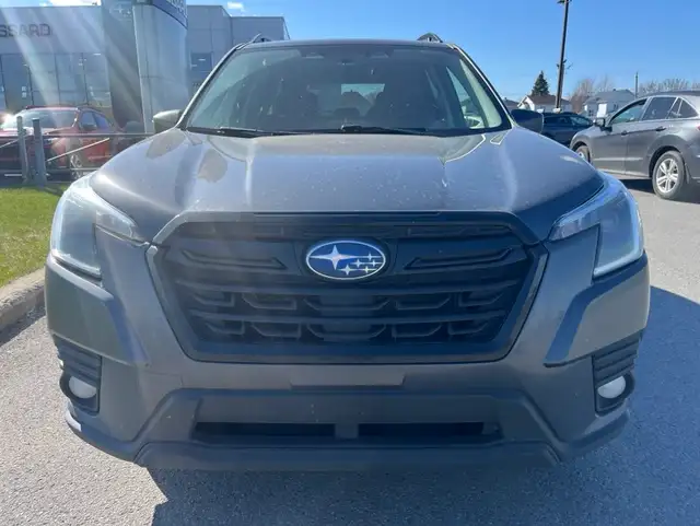 2022 Subaru Forester Touring // CAMÉRA DE RECUL, BANC CHAUFFANT, - Photo 2