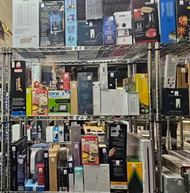 SMEG-TOOLS-LEGO ETC. BRAND NEW MERCHANDISE ONLINE AUCTION - Photo 2