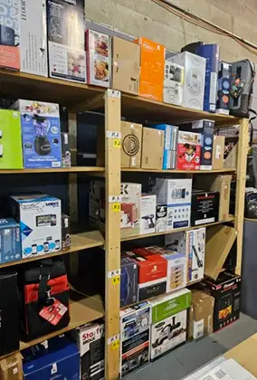 SMEG-TOOLS-LEGO ETC. BRAND NEW MERCHANDISE ONLINE AUCTION - Photo 8