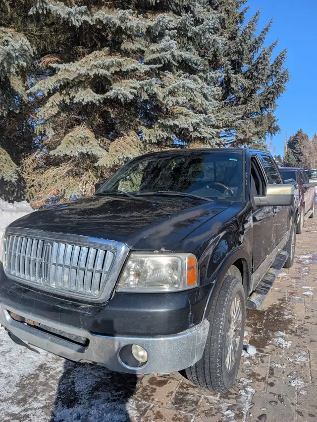 2008 Ford Lincoln Mark LT Truck