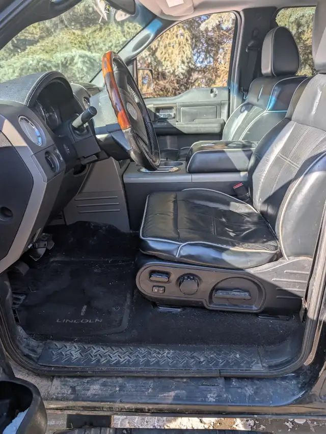 2008 Ford Lincoln Mark LT Truck - Photo 3