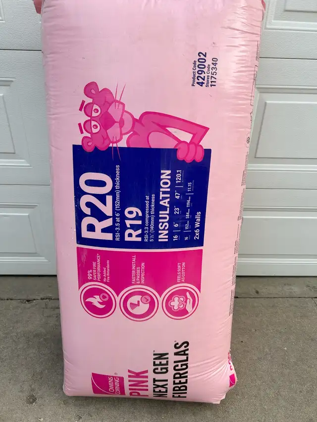 insulation - Photo 2