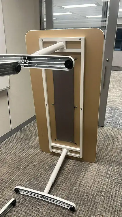 IKEA Mittzon Desk-Used Desk-Call Us Now! - Photo 2