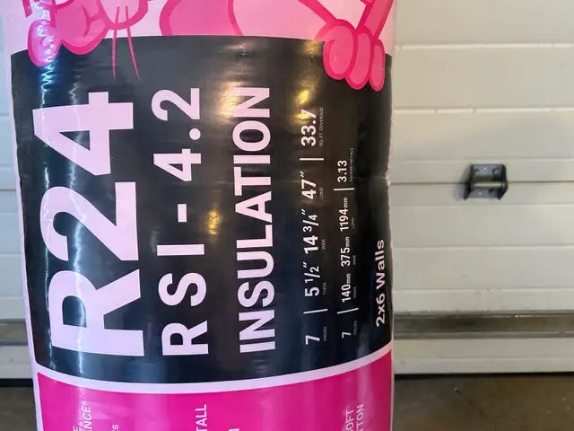 insulation - Photo 2