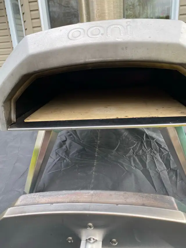 four à pizza au bous ooni - Photo 2