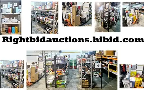 TOOLS-ELECTRONICS-LEGO-HOUSEHOLD ITEMS BRAND NEW ONLINE AUCTION