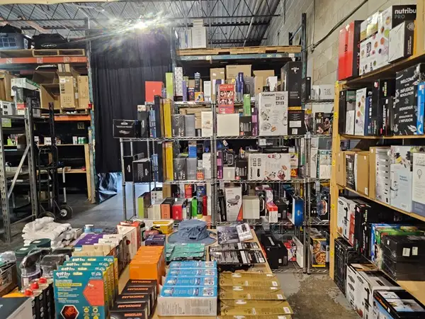 TOOLS-ELECTRONICS-LEGO-HOUSEHOLD ITEMS BRAND NEW ONLINE AUCTION - Photo 3