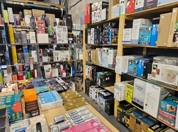 TOOLS-ELECTRONICS-LEGO-HOUSEHOLD ITEMS BRAND NEW ONLINE AUCTION - Photo 4