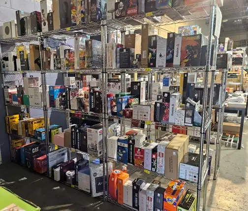 TOOLS-ELECTRONICS-LEGO-HOUSEHOLD ITEMS BRAND NEW ONLINE AUCTION - Photo 5