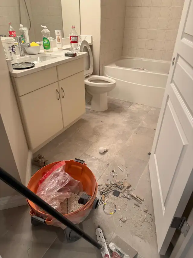 "Mchaik Concrete & Home Care