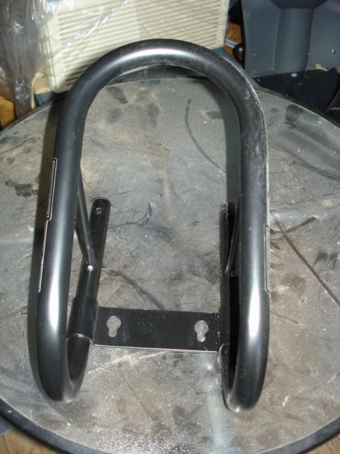 support pour moto - Photo 2