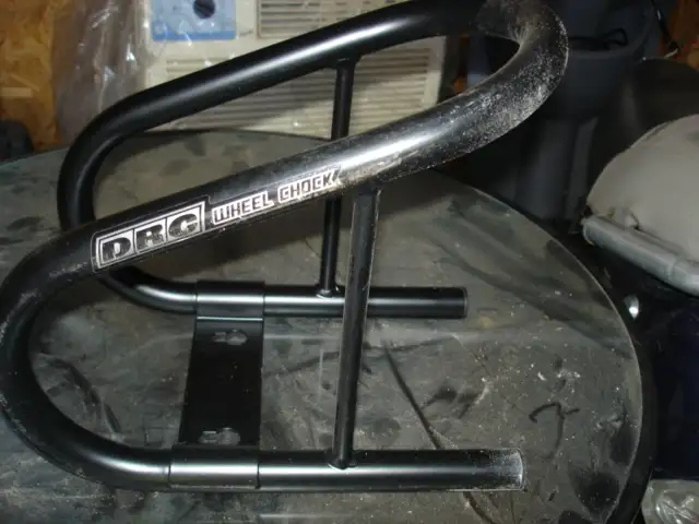 support pour moto - Photo 3