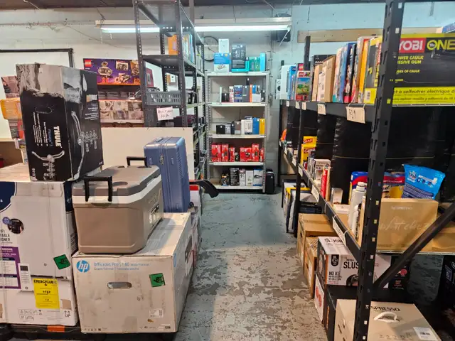 BRAND NEW MERCHANDISE ONLINE AUCTION Thursday April 30th - 7pm - Photo 3