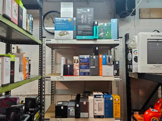 BRAND NEW MERCHANDISE ONLINE AUCTION Thursday April 30th - 7pm - Photo 5