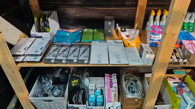 BRAND NEW MERCHANDISE ONLINE AUCTION Thursday April 30th - 7pm - Photo 8