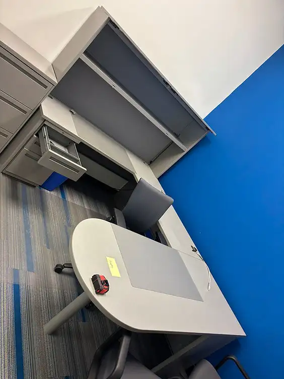 Allsteel U-Shape Desk -Call Now! - Photo 3