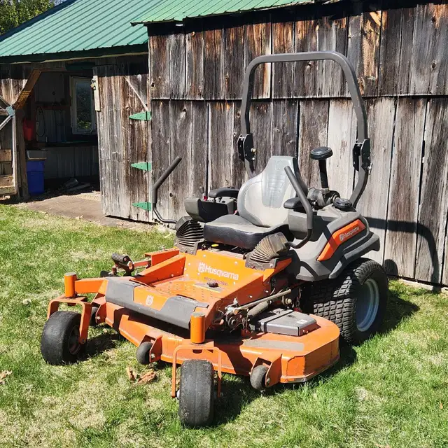 husqvarna z560 professional