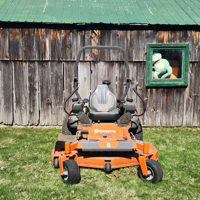 husqvarna z560 professional - Photo 2