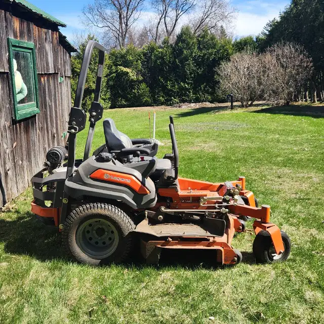 husqvarna z560 professional - Photo 3