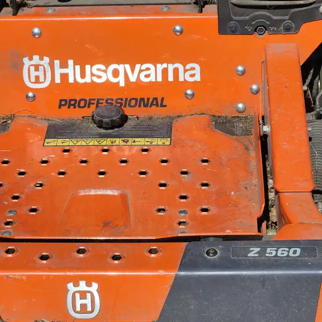 husqvarna z560 professional - Photo 4