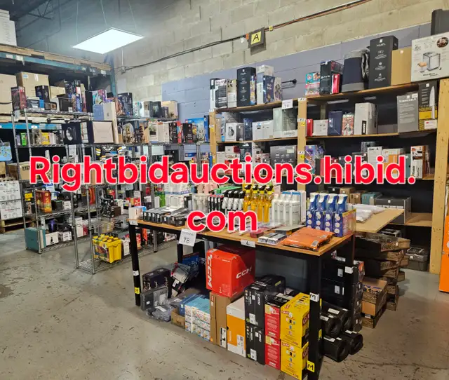 BRAND NEW MERCHANDISE ONLINE AUCTIONS LEGO ELECTRONICS - Photo 2