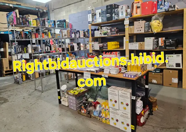 BRAND NEW MERCHANDISE ONLINE AUCTIONS LEGO ELECTRONICS - Photo 3