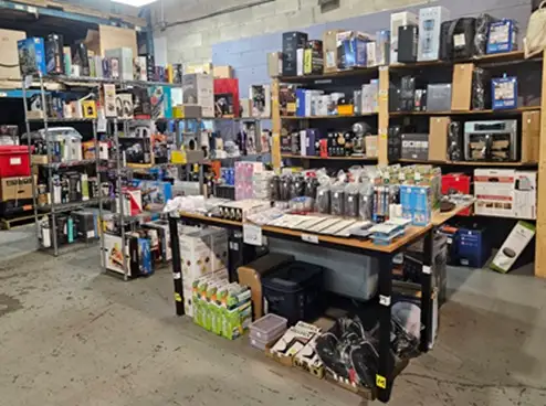 BRAND NEW MERCHANDISE ONLINE AUCTIONS LEGO ELECTRONICS - Photo 5