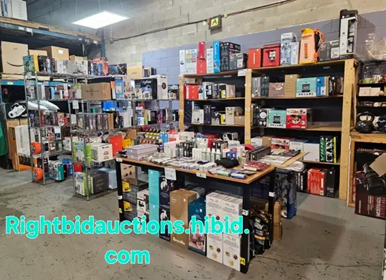 BRAND NEW MERCHANDISE ONLINE AUCTIONS LEGO ELECTRONICS - Photo 8