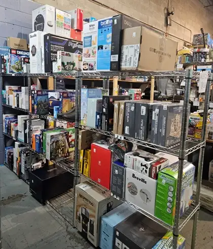 BRAND NEW MERCHANDISE ONLINE AUCTIONS LEGO ELECTRONICS - Photo 10