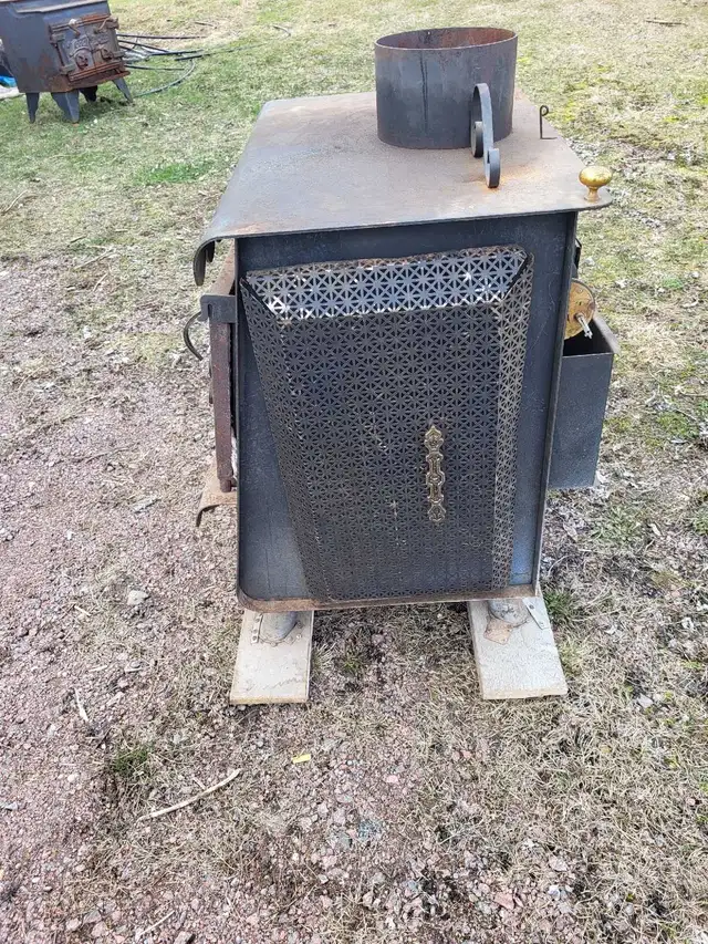 wood stoves - Photo 2