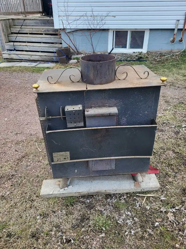 wood stoves - Photo 3