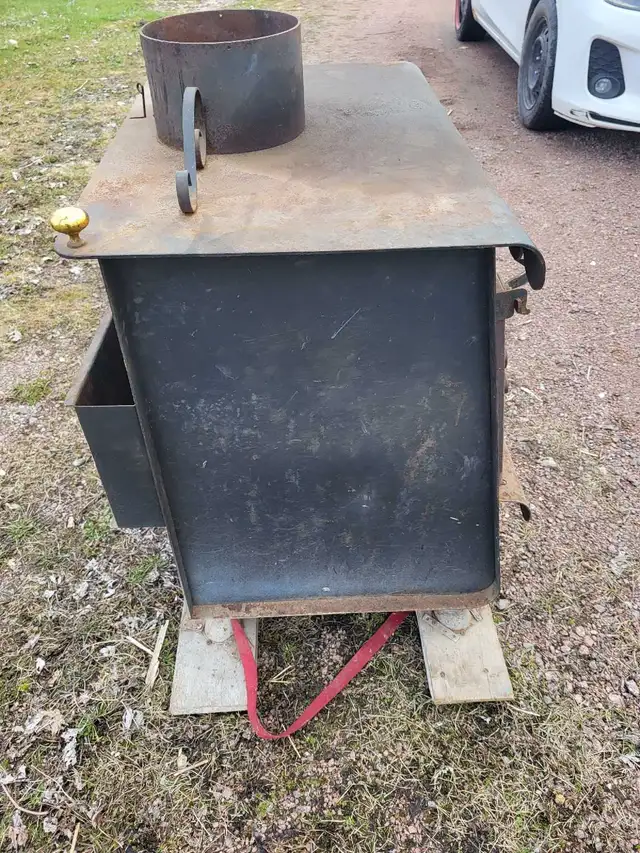 wood stoves - Photo 4