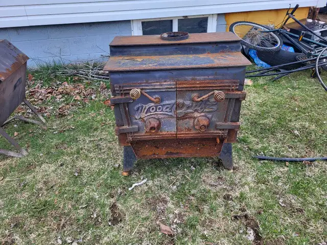 wood stoves - Photo 5