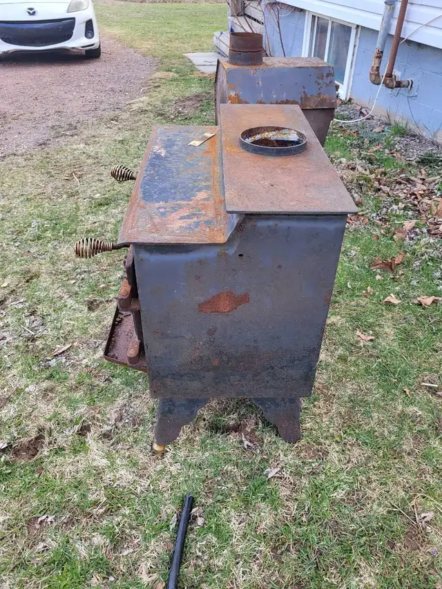 wood stoves - Photo 6