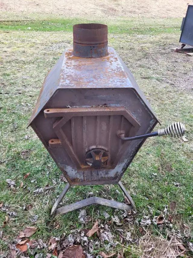 wood stoves - Photo 9