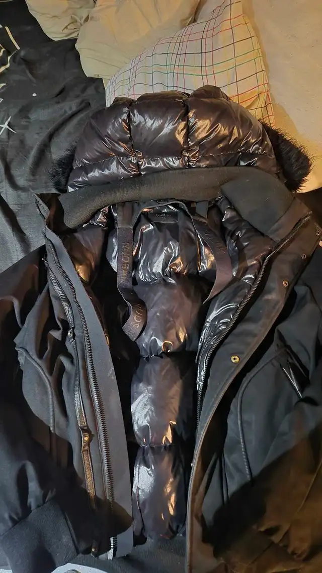 manteau rudsak - Photo 2