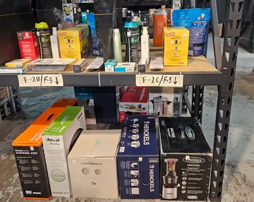 ONLINE AUCTION BRAND NEW MERCHANDISE RIGHT BID AUCTIONS - Photo 5