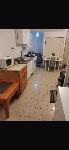 3 1/2 à louer 1er juillet