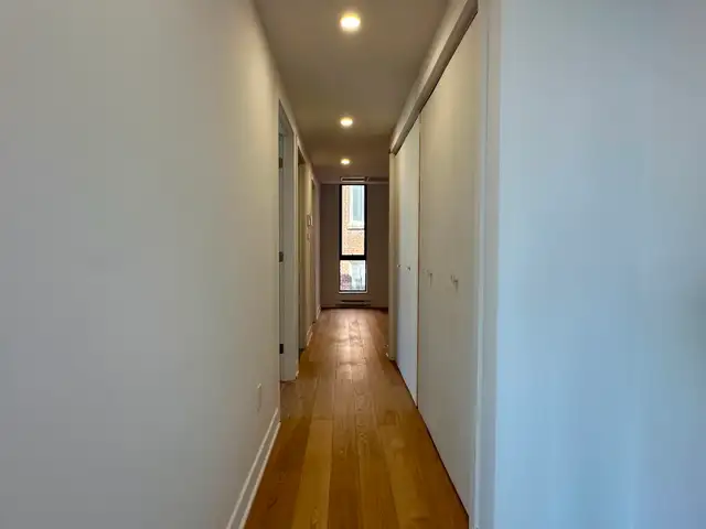 4 ½ entièrement rénové à louer boulevard Édouard-Montpetit - Photo 3