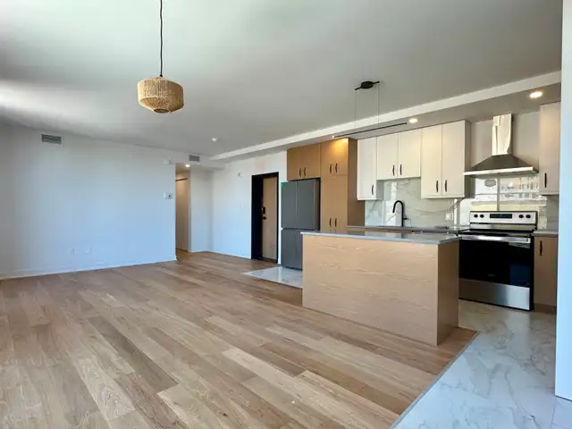 4 ½ entièrement rénové à louer boulevard Édouard-Montpetit - Photo 8