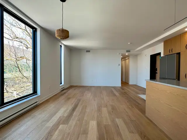 4 ½ entièrement rénové à louer boulevard Édouard-Montpetit - Photo 10