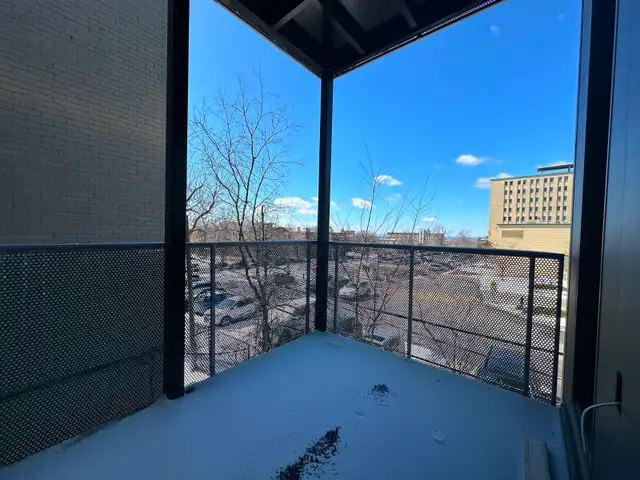 4 ½ entièrement rénové à louer boulevard Édouard-Montpetit - Photo 11