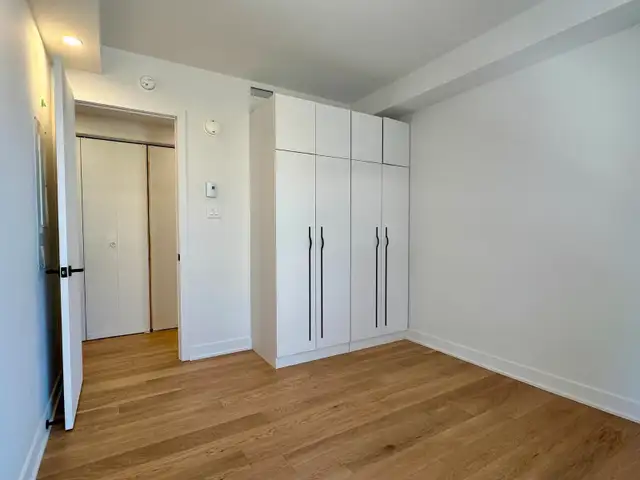 4 ½ entièrement rénové à louer boulevard Édouard-Montpetit - Photo 13