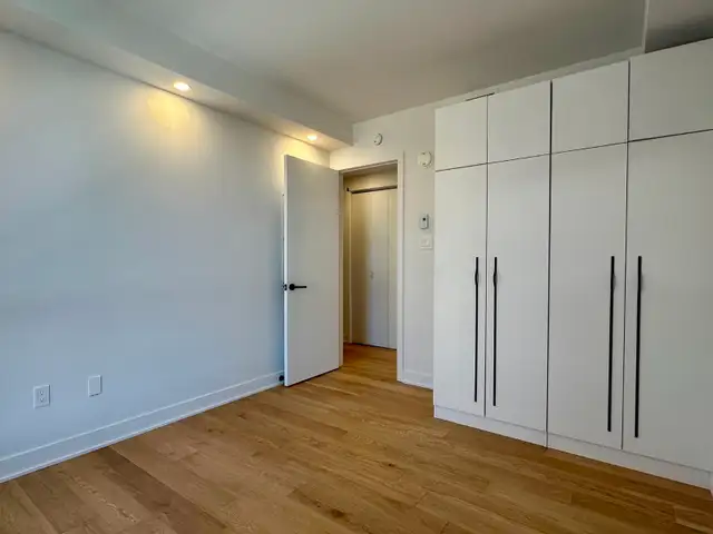 4 ½ entièrement rénové à louer boulevard Édouard-Montpetit - Photo 14